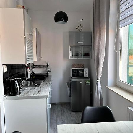 Apartament Szary Kołobrzeg Zewnętrze zdjęcie