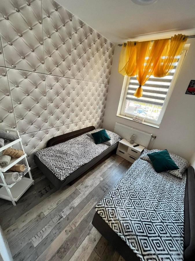 Apartament Szary Kołobrzeg Zewnętrze zdjęcie