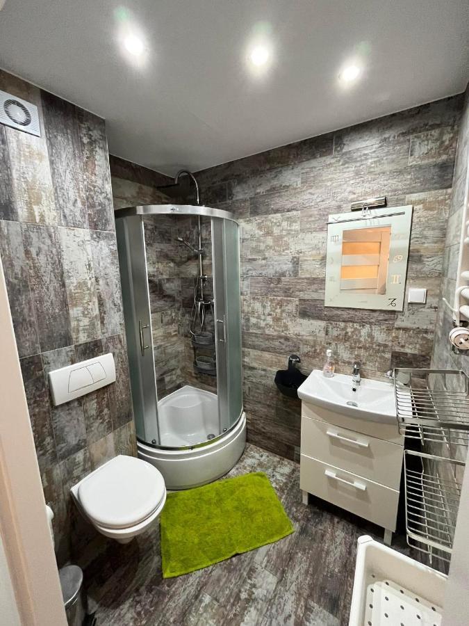 Apartament Szary Kołobrzeg Zewnętrze zdjęcie